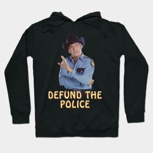 Defund the Police Hoodie